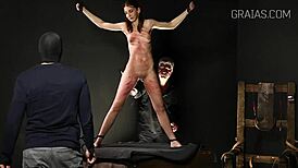 I’m Shocked Seeing Him Fuck the Neighbor While Watching