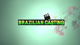 Beatriz Martinelli's Sexy Brazilian Casting Scene With Max Maranhão