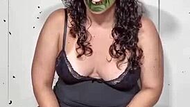 halloween night got me craving some big ass and tits to grab