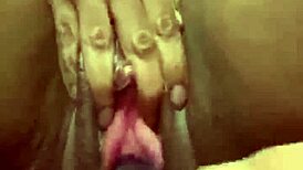 Watch this swollen pussy getting pumped by huge toys and vibrators! 😍