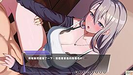 ep10 happy couple lifts legs for wall insertion and ejaculation