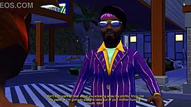 i'm playing bonetown se, chapter 1, saving a whore in 3d porn