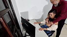 I’m shaken by harassment on my first workday as secretary