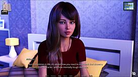 Sunshine love 25, an anime game adventure.