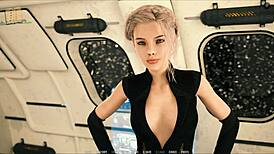 Tales from the unending void 124 delivers intense anime game adventures