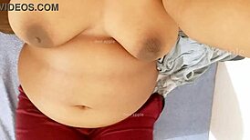 Asian Babe With Huge Tits