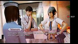 Hg Waifu Academy Part 9: Never Get Mad At This Waifu