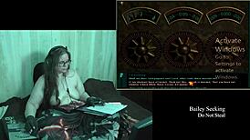 Naked Secrets Unfold in Old Clock Game Playthrough Part 5