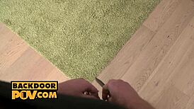 Kira Thorn Enjoys Hard Anal Fuck Session In POV!