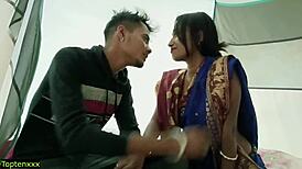 زوجين مراهقين 18+ يمارسون الجنس الناعم الجميل 😘