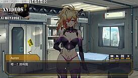 Ai Ai-Nuo's Machine Girl Training Formula 2 Part 1