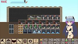 Teraz chobotnice dievčatá prepádajú hrad démonovho kráľa v ep. 3.