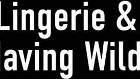 does sara jay in lingerie tease with toys?