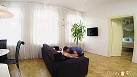 i finally satisfy my long-term dream with crystal greenvelle