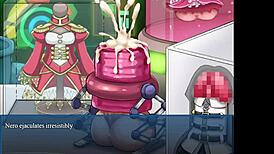 Buzama Trap Dungeon 2 Emperor Edition Scenes 4