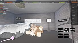 Blonde Blowjob Leads to Missionary Fuck with Big Ass