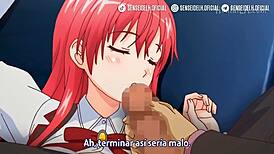 feeling the passion in dearest blue chapter 01 hentai animation