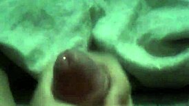 hey, watching this cute gay guy jerk off 😏