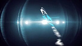 Steamy Hotel Sex With Brunette Christiana