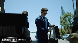 can you believe this politician bending over a latina candidate raw?