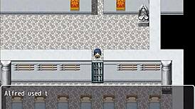 Prince's Friend Under Counter NTR Sisters Ciella Luciella Part 8