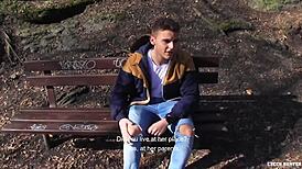 Czech Hunter 521 Features Amateur Euro Twink