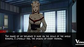 Naruto porn parody with blowjob and sex scenes