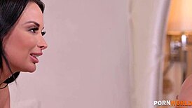 Anissa Kate, Ania Kinski ve Anastasia Doll Memeleri, Kıçları ve Amcıkları Yalıyor Lezbiyen Yalatma ve Anal Oyuncak Oyununda