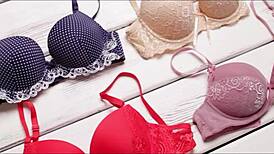 Stepmom Coco Vandi teases with perfect tits in part 1. Her striptease and moans drive me wild in this hentai obsession.