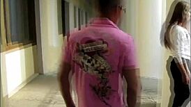 Casual teen 18+ sex - creampied lafee on a first date teen 18+ porn