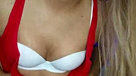 beautiful transvestite with makeup