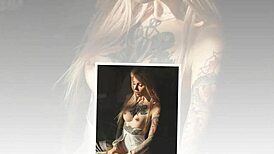 Nude russian woman in second part of series