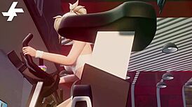 Heartfelt Compilation of 3D Cartoon Videos for January 2023 Fans