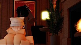 Nyttårsøkt med stor rumpe bareback hardcore sugekuk hore stor kuk monsterkuk svart