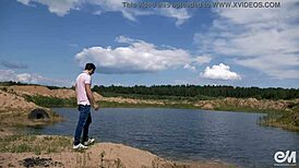 naked men at car wash end with gay jerk and massive cumshot! 🚗💦