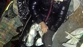 i experience puffy domination in this gay session