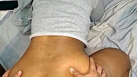 18-Year-Old Latina Sells Her Big Ass for Anal Addiction!