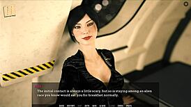 I Am Loving Tales From The Unending Void 20, It's So Good!