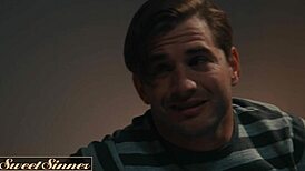 Nathan Throat-Fucks His Ex-Gf Harley Haze's Mouth Before He Stretches Her Pussy With His Huge Cock - Sweet Sinner