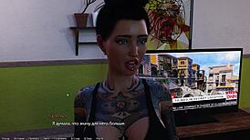 Biti Dik Epizoda 3 Deo 2 Gejmplej