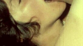 Vintage Step Mothers Unleash Raw Taboo Heat in Retro Action