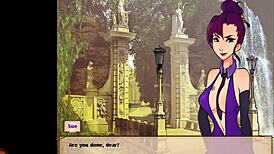 wind disciple's wet pussy adventure