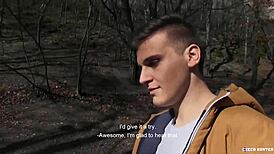 Czech Hunter 521 Features Amateur Euro Twink