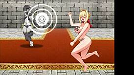 Buzama Trap Dungeon 2 Emperor Edition Scenes 4