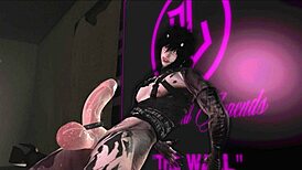 Explore the thrilling contrasts of gay encounters in Second Life