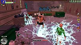 i'm playing bonetown se, chapter 1, saving a whore in 3d porn