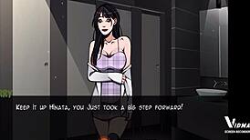 Naruto porn parody with blowjob and sex scenes