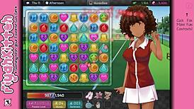 Second times the charm in huniepop female walkthrough 12