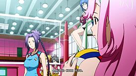 Maken-ki - 07 BD 720p - Anime and Hentai