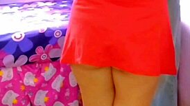 Did you see me fuck my wife in red?